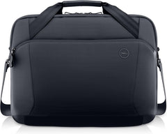 Dell EcoLoop Pro Slim Briefcase 15 Laptoptas - Tot 15.6 Inch - Zwart