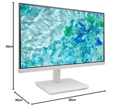 ACER TFT Vero B247Wwmiprzxv 61cm 24''/1920x1200/VGA/HDMI/DP/USB Hub/LS