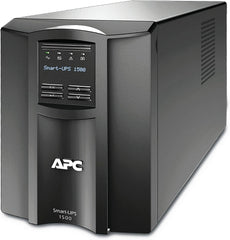 APC Smart-UPS 1500VA LCD 230V SmartConnect (SMT1500IC)