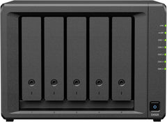Synology DX525 Uitbreidingseenheid - 5-Bay NAS Expansie (Schijfloos)