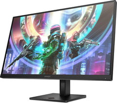 HP OMEN by 27qs 68,6 cm (27 inch) 2560 x 1440 pixels Quad HD zwart