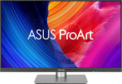 ASUS ProArt Display PA278CGRV Professionele monitor (27 inch IPS, 144Hz, QHD (2560 x 1440), 97% DCI-P3, kleurnauwkeurigheid ΔE<2, Calman geverifieerd, USB-C PD 96W, lichtsynchronisatie, automatische