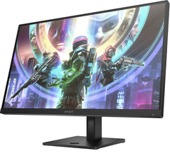HP OMEN by 27qs 68,6 cm (27 inch) 2560 x 1440 pixels Quad HD zwart