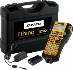 DYMO Rhino 5200 Industriële Labelprinter Kit met Koffer