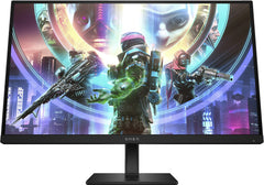 HP OMEN by 27qs 68,6 cm (27 inch) 2560 x 1440 pixels Quad HD zwart