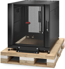 APC NetShelter SX 12U Serverkast - 600 x 900 mm - Zwart (AR3003SP)