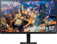 Samsung ViewFinity S7 S27D702 - 27 Inch 4K UHD Monitor - HDR10