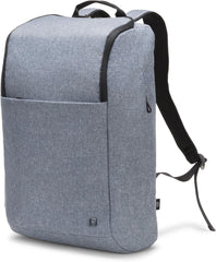 Dicota Eco Backpack MOTION 13-15.6 Laptop Rugzak - Blue Denim