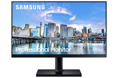 Samsung LF27T450FZU LED display 68,6 cm (27") 1920 x 1080 Pixels Full HD Zwart