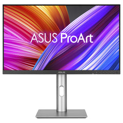 ASUS ProArt Display PA24ACRV Professional Monitor – 24-inch (23.8-inch viewable), IPS, QHD (2560 x 1440), 95% DCI-P3, Color Accuracy ΔE < 2, Calman Verified, USB-C PD 96W, VESA DisplayHDR 400