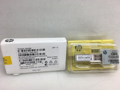 HP J9142B (X112) 1000BASE-BX10-D SFP Transceiver Module - LC