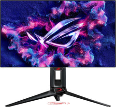 ASUS ROG Swift OLED PG27AQDP - 27 inch QHD Gaming Monitor - 480Hz - 0,03ms