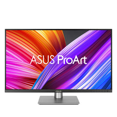 ASUS ProArt Display PA329CRV Professional Monitor – 32-inch (31.5-inch viewable), IPS, 4K UHD (3840 x 2160), 98% DCI-P3, Color Accuracy ΔE < 2, Calman Verified, USB-C PD 96W, VESA DisplayHDR 400