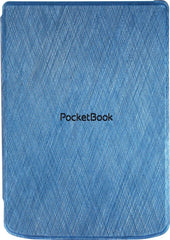 PocketBook Verse Shell Hoesje Blauw - Geschikt voor Verse & Verse Pro