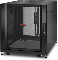 APC NetShelter SX 12U Serverkast - 600 x 900 mm - Zwart (AR3003)