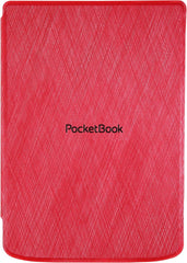 PocketBook Verse & Verse Pro Shell Beschermhoes - Rood