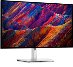 Dell UltraSharp U2723QE - LED monitor - 27-3840 x 2160 4K :: U2723QE (Monitoren > Monitoren)